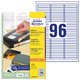 Datenträger-Etiketten Zweckform L6022REV-25 - Produktbild