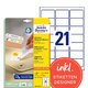 Adressetiketten Zweckform L6023REV-25 - Miniaturansicht