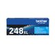 Brother Lasertoner TN-248XLC - Produktbild