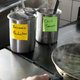 Haftnotizen Post-it Extreme - Miniaturansicht