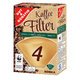Filtertüten Standard 1x4 - Produktbild
