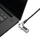 Notebookschloss Kensington Slim - Miniaturansicht