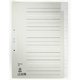 Papierregister Leitz A4 - Produktbild