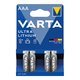 Batterien Varta Ultra - Miniaturansicht