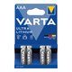 Batterien Varta Ultra - Produktbild