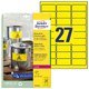 Folienetiketten Zweckform L6105-20 - Miniaturansicht