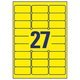 Folienetiketten Zweckform L6105-20 - Miniaturansicht