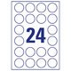 Sicherheitsetiketten Zweckform L6112-20 - Miniaturansicht
