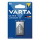 Batterien Varta Ultra - Miniaturansicht