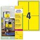 Folienetiketten Zweckform L6127-20 - Produktbild