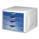 Schubladenbox Helit the - Produktbild