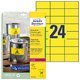 Folienetiketten Zweckform L6131-20 - Produktbild