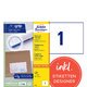 Universaletiketten Zweckform 6135 - Miniaturansicht