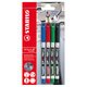 Permanentmarker STABILO Write-4-all - Miniaturansicht