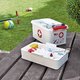 Erste Hilfe Aufbewahrungsbox - Miniaturansicht