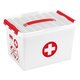 Erste Hilfe Aufbewahrungsbox - Produktbild