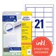 Universaletiketten Zweckform 6170 - Produktbild