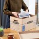 Umzugsboxen Fellowes Bankers - Miniaturansicht