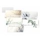 Trauerkarten-Set Sigel DS625 - Produktbild