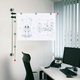 Planhalter Maul Wand - Miniaturansicht