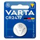 Knopfzellen Varta Lithium - Miniaturansicht