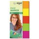 Haftmarker Sigel Neon - Produktbild