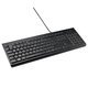 Tastatur Kensington KB100 - Miniaturansicht