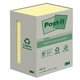 Haftnotizen Post-it Recycling - Produktbild