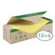 Haftnotizen Post-it Recycling - Miniaturansicht
