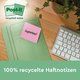 Haftnotizen Post-it Recycling - Miniaturansicht