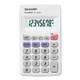 Taschenrechner Sharp EL-233S - Produktbild