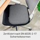 Leitz beheizbares Sitzkissen - Miniaturansicht
