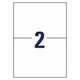 Universaletiketten Zweckform 6604 - Miniaturansicht