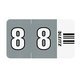 Ziffernsignale Leitz 6608-10 - Miniaturansicht