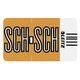 Buchstabensignale Leitz Orgacolor - Miniaturansicht