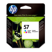 HP Tintenpatrone C6657AE - Produktbild