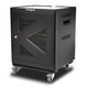 Tablet-Ladestation-Trolley Kensington Kabinett - Miniaturansicht
