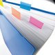 Haftmarker Post-it Tape - Miniaturansicht