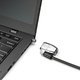 Notebookschloss Kensington ClickSafe - Miniaturansicht