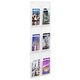 Wandprospekthalter Helit Wanddisplay - Produktbild