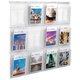 Wandprospekthalter Helit Wanddisplay - Produktbild