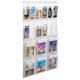 Wandprospekthalter Helit Wanddisplay - Produktbild