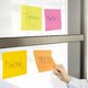 Haftnotizen Post-it Super - Miniaturansicht