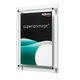 Wandprospekthalter deflecto Superior - Miniaturansicht