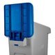 Abfalltrenner Rubbermaid Slim - Miniaturansicht