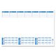 Kalender-Schreibunterlage Papier a-series - Produktbild