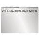 Brunnen Zehnjahresplaner Zehnjahres-Kalender - Miniaturansicht
