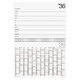 Zehnjahresplaner Brunnen Zehnjahres-Kalender - Produktbild
