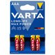 Batterien Varta Longlife - Miniaturansicht