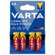 Batterien Varta Longlife - Produktbild
